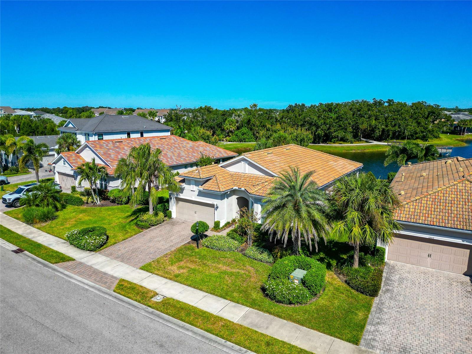 MALLORY PARK PH I A, C & E - Residential