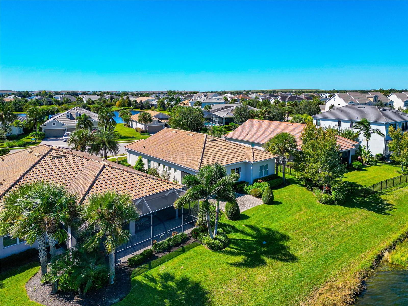 MALLORY PARK PH I A, C & E - Residential