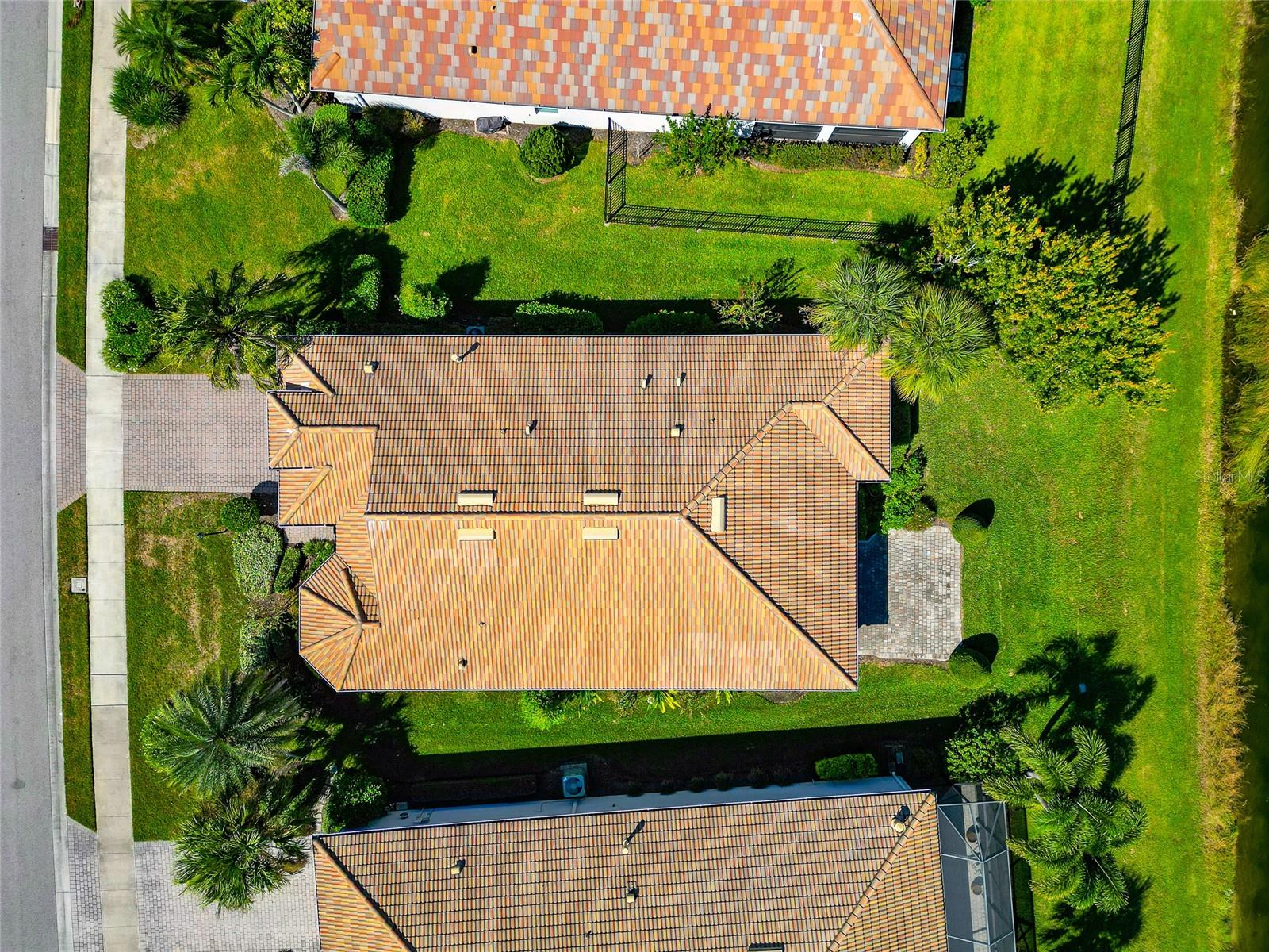 MALLORY PARK PH I A, C & E - Residential