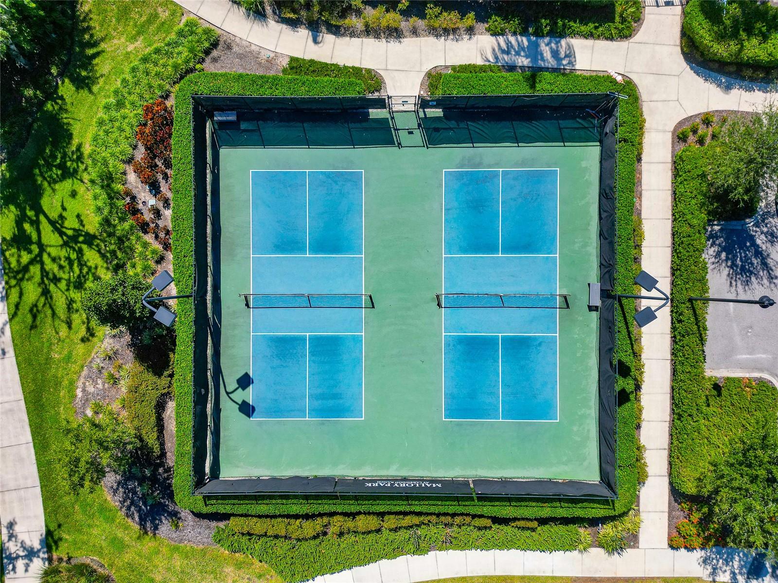 MALLORY PARK PH I A, C & E - Residential