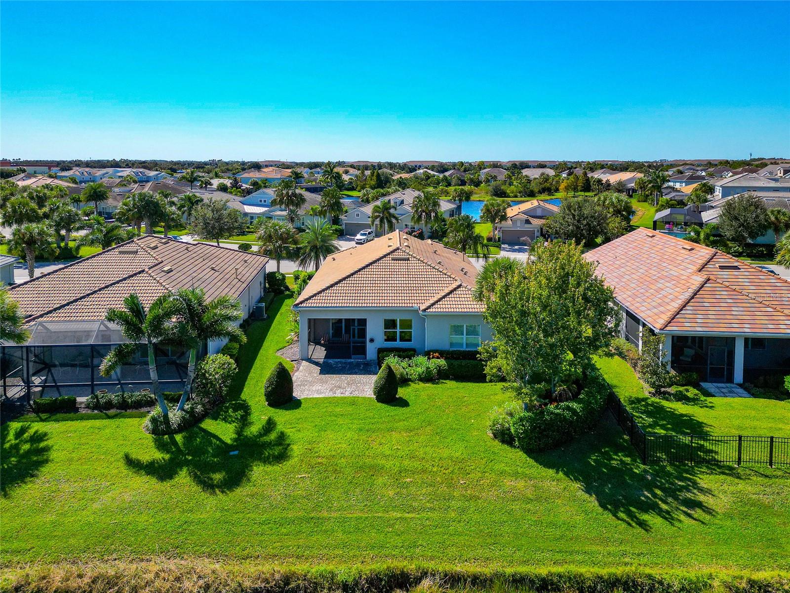 MALLORY PARK PH I A, C & E - Residential