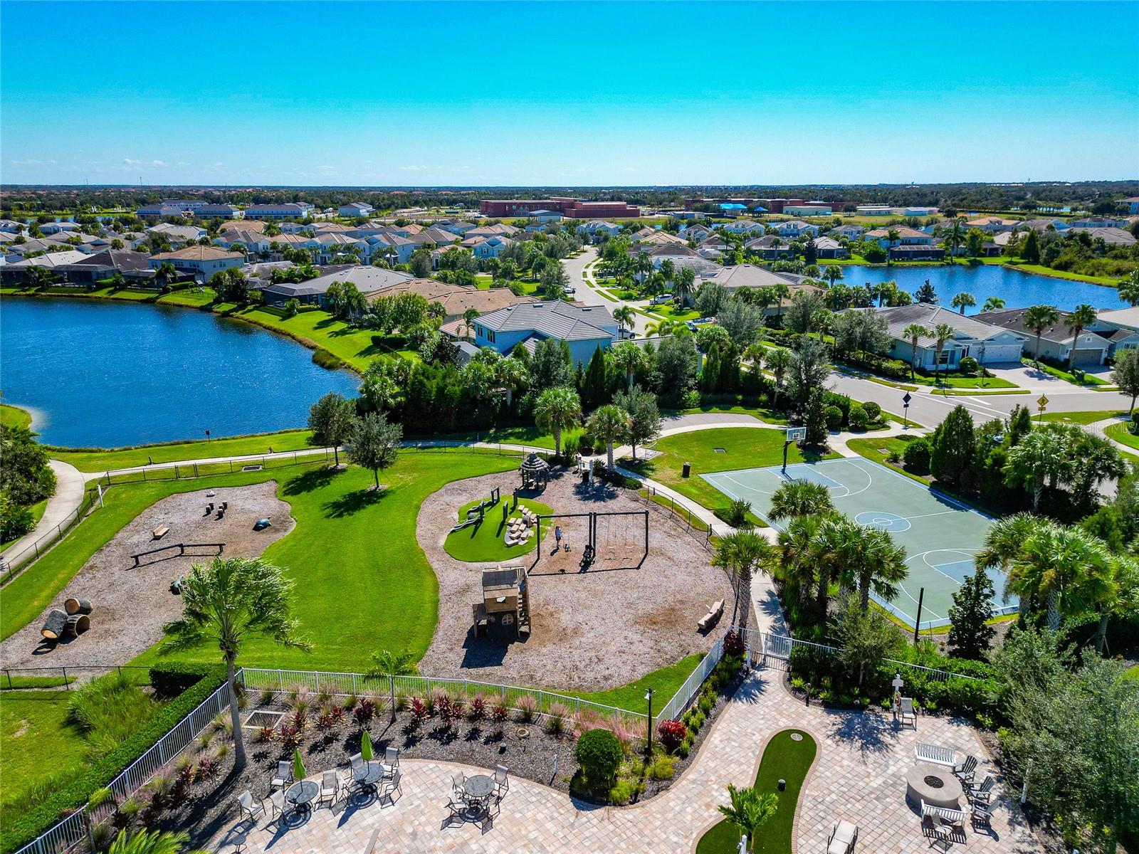 MALLORY PARK PH I A, C & E - Residential