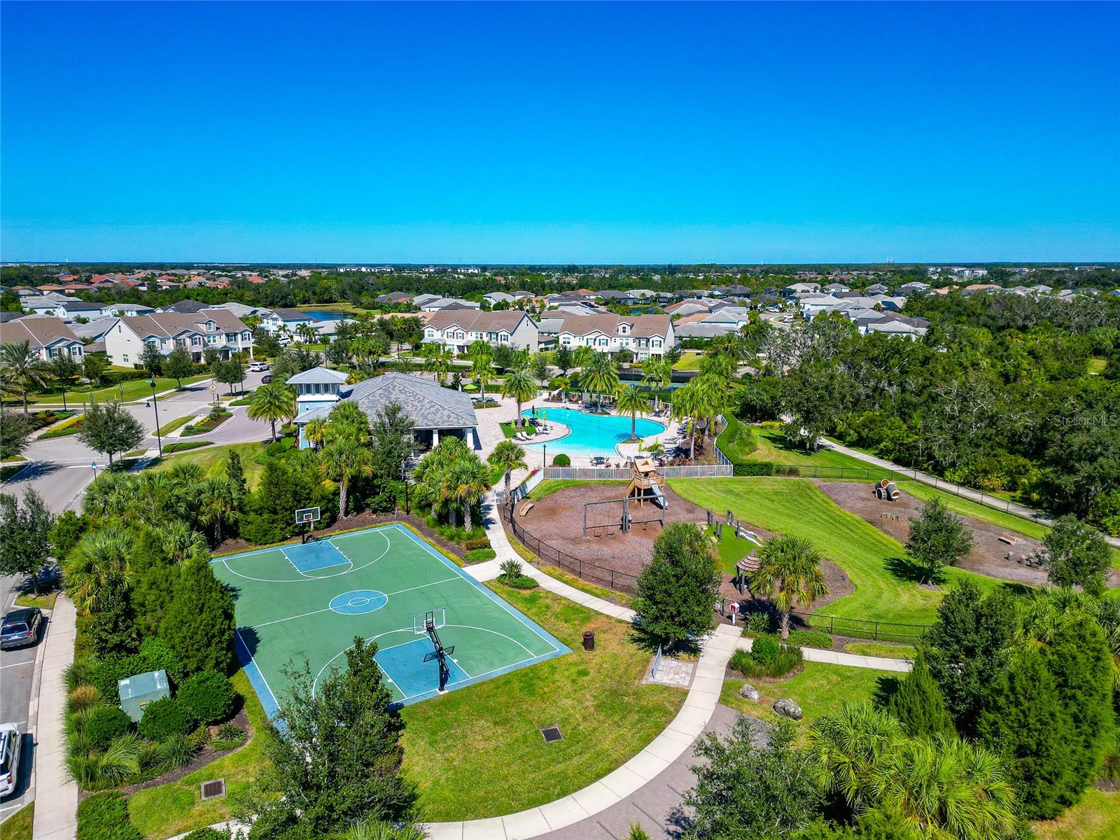 MALLORY PARK PH I A, C & E - Residential