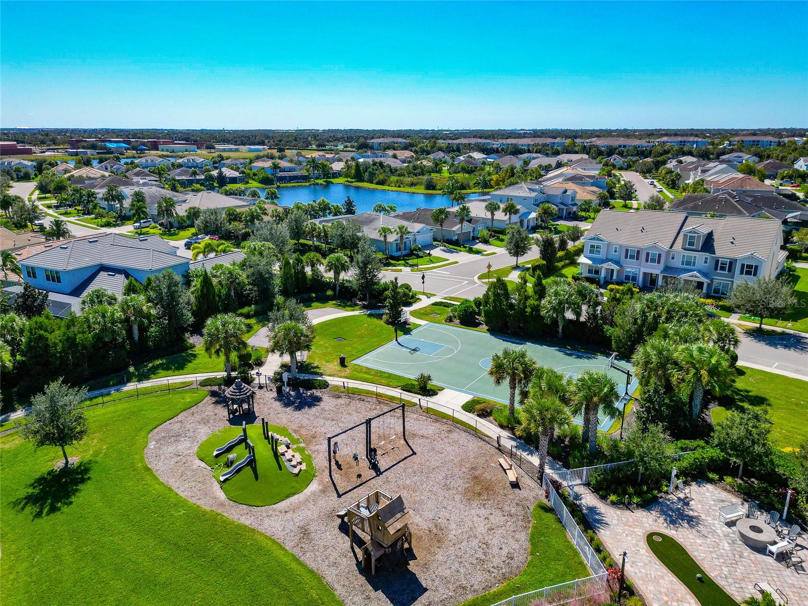 MALLORY PARK PH I A, C & E - Residential