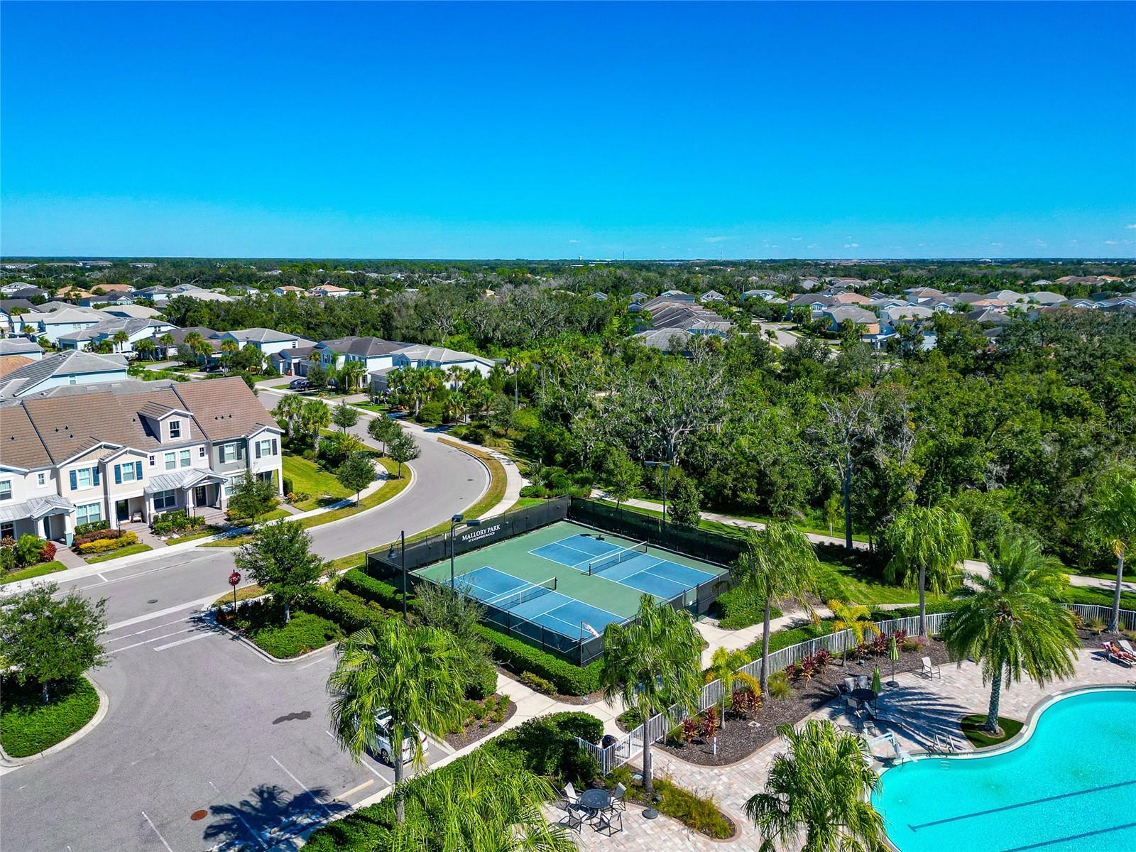 MALLORY PARK PH I A, C & E - Residential