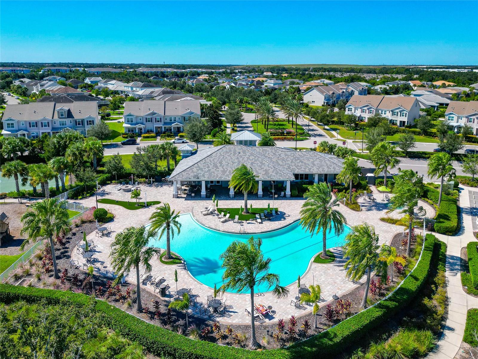 MALLORY PARK PH I A, C & E - Residential