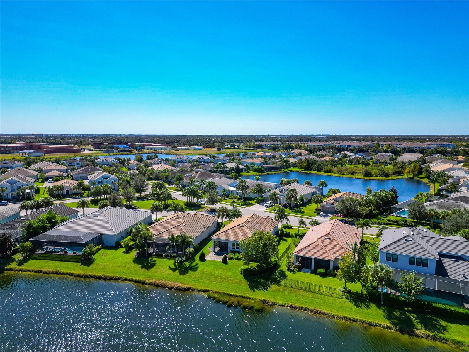 MALLORY PARK PH I A, C & E - Residential