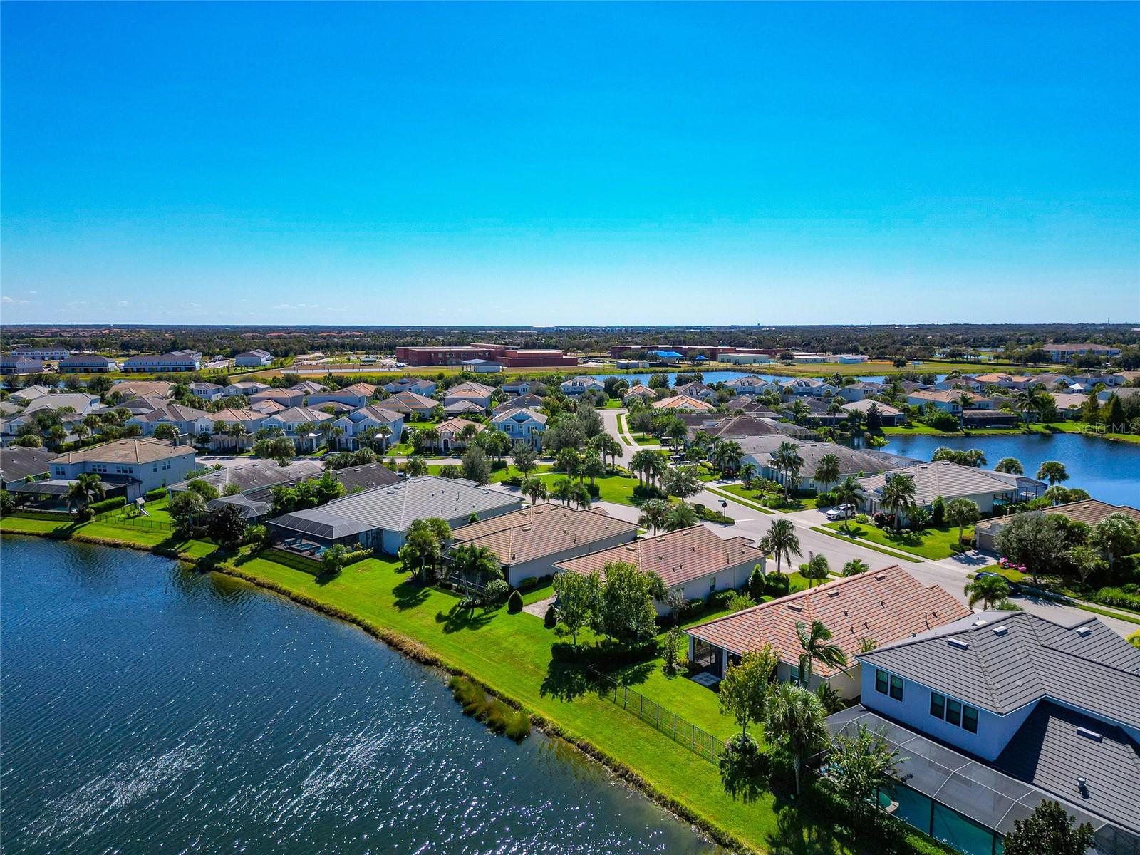 MALLORY PARK PH I A, C & E - Residential