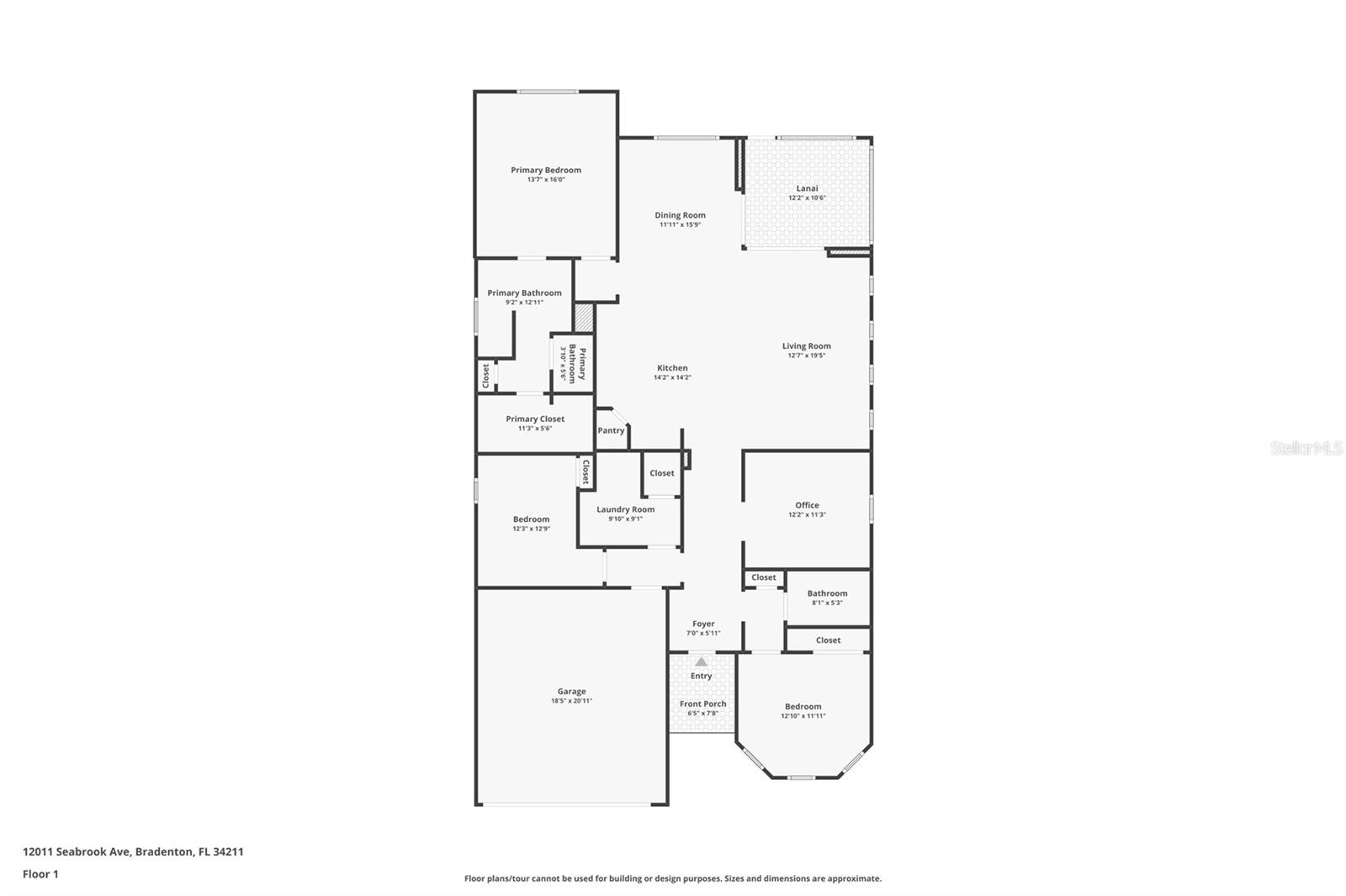 MALLORY PARK PH I A, C & E - Residential