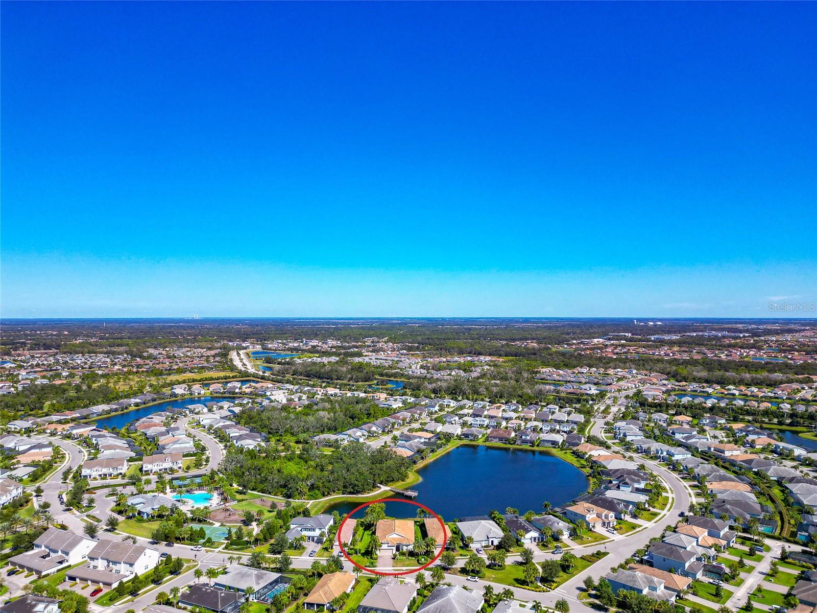 MALLORY PARK PH I A, C & E - Residential