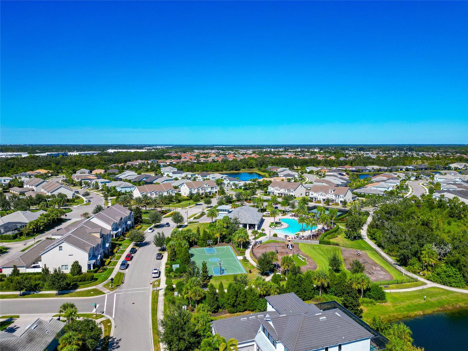 MALLORY PARK PH I A, C & E - Residential