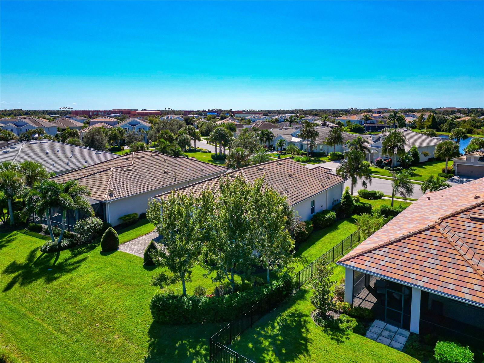 MALLORY PARK PH I A, C & E - Residential