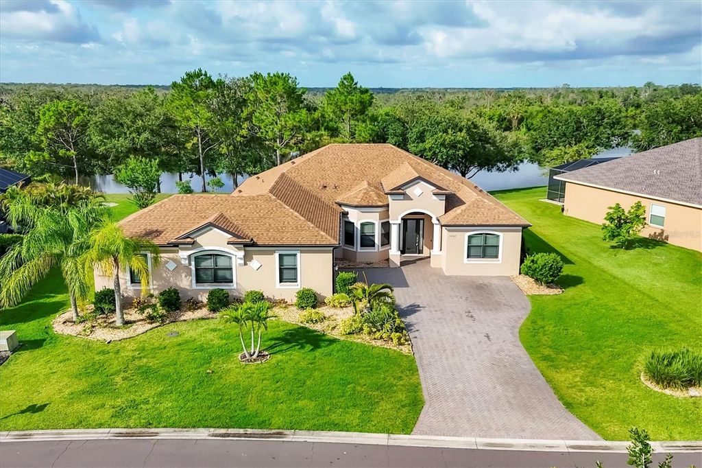 Photo of 13503 22nd Court E, Parrish, FL 34219 (MLS # A4655409)