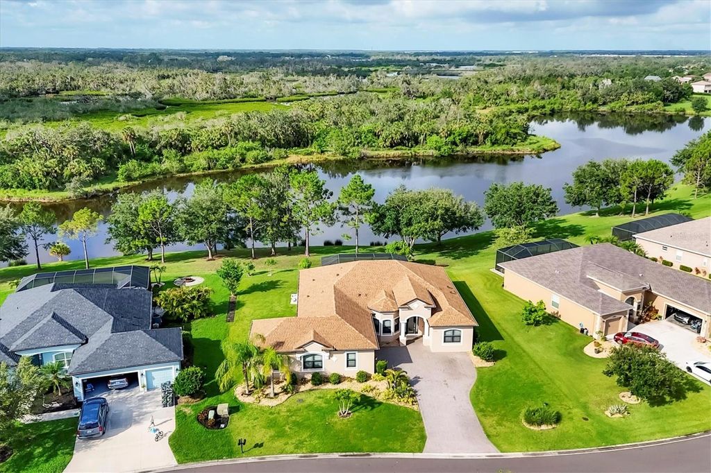 Photo of 13503 22nd Court E, Parrish, FL 34219 (MLS # A4655409)
