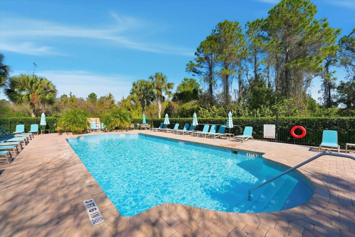 CLAYTON CROSSING TWNHMS SECOND AMD - Residential Lease