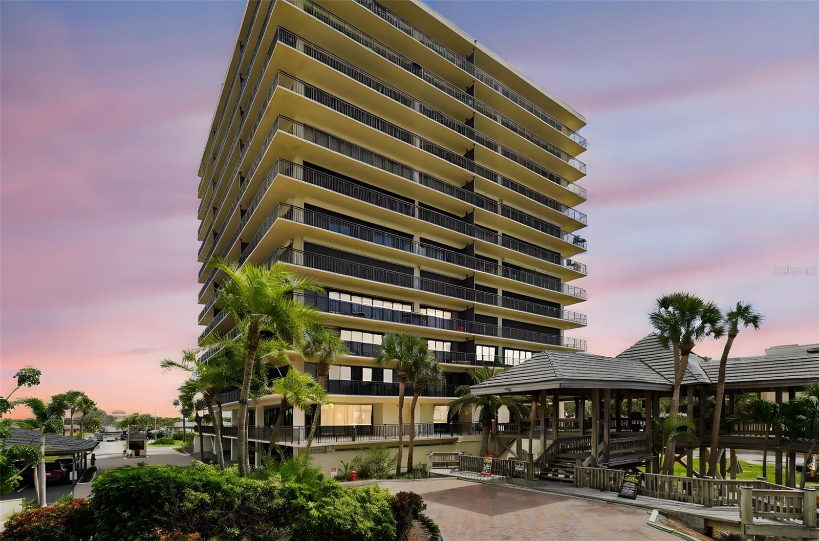 MANSIONS BY THE SEA CONDO - Residential