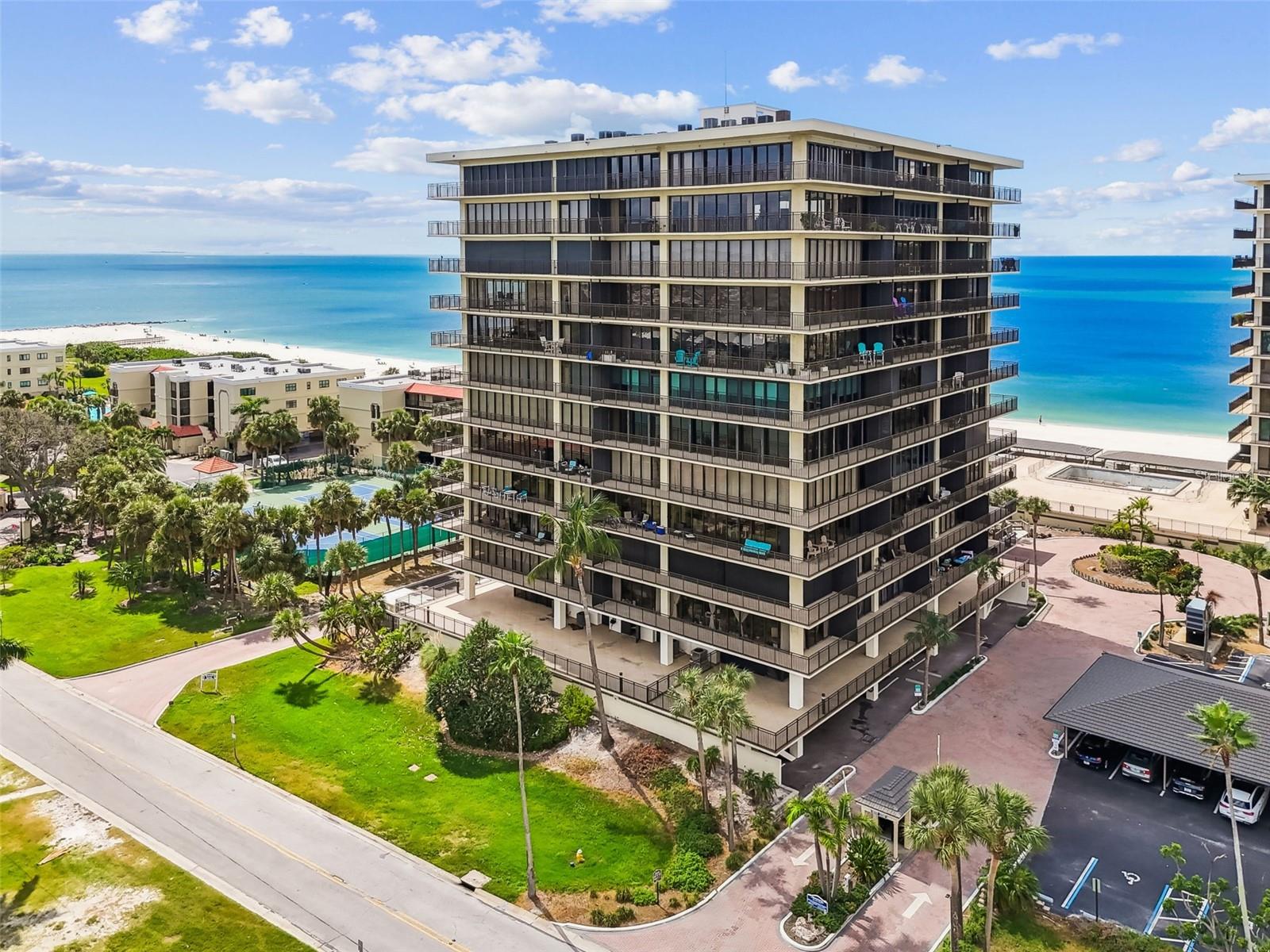 MANSIONS BY THE SEA CONDO - Residential