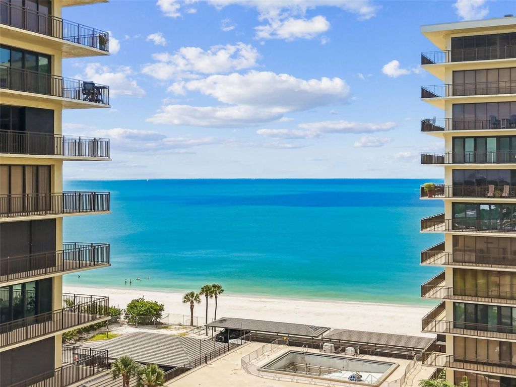 Photo of 7600 Bayshore Drive #307, Treasure Island, FL 33706 (MLS # TB8435142)