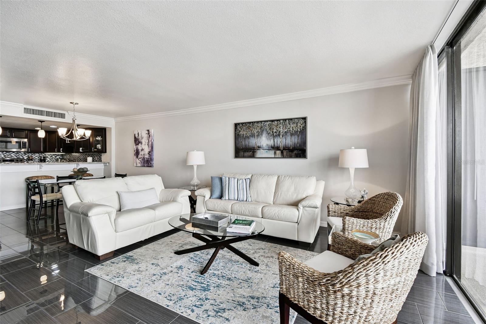MANSIONS BY THE SEA CONDO - Residential