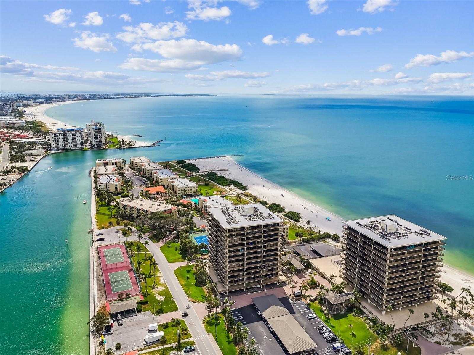 MANSIONS BY THE SEA CONDO - Residential