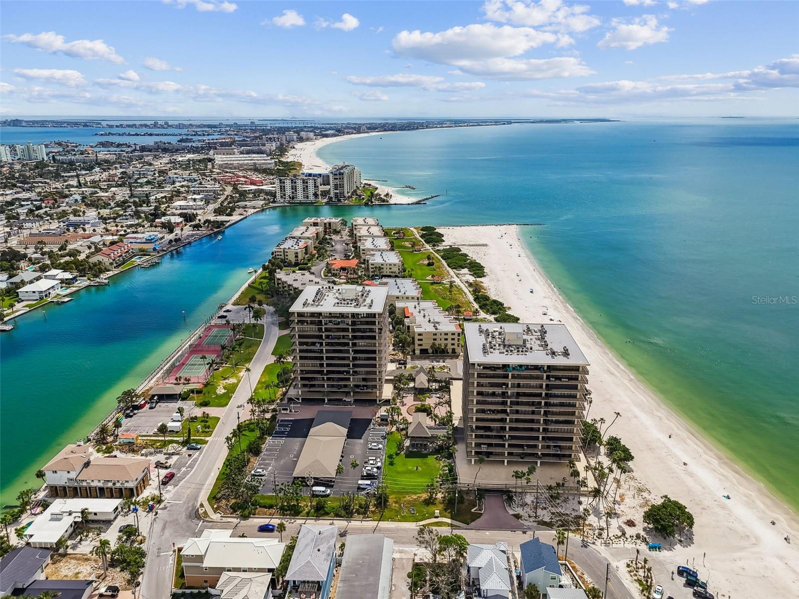 MANSIONS BY THE SEA CONDO - Residential