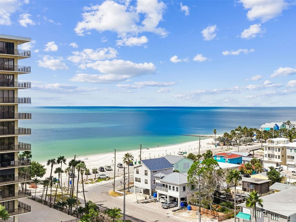 Photo of 7600 Bayshore Drive #307, Treasure Island, FL 33706 (MLS # TB8435142)
