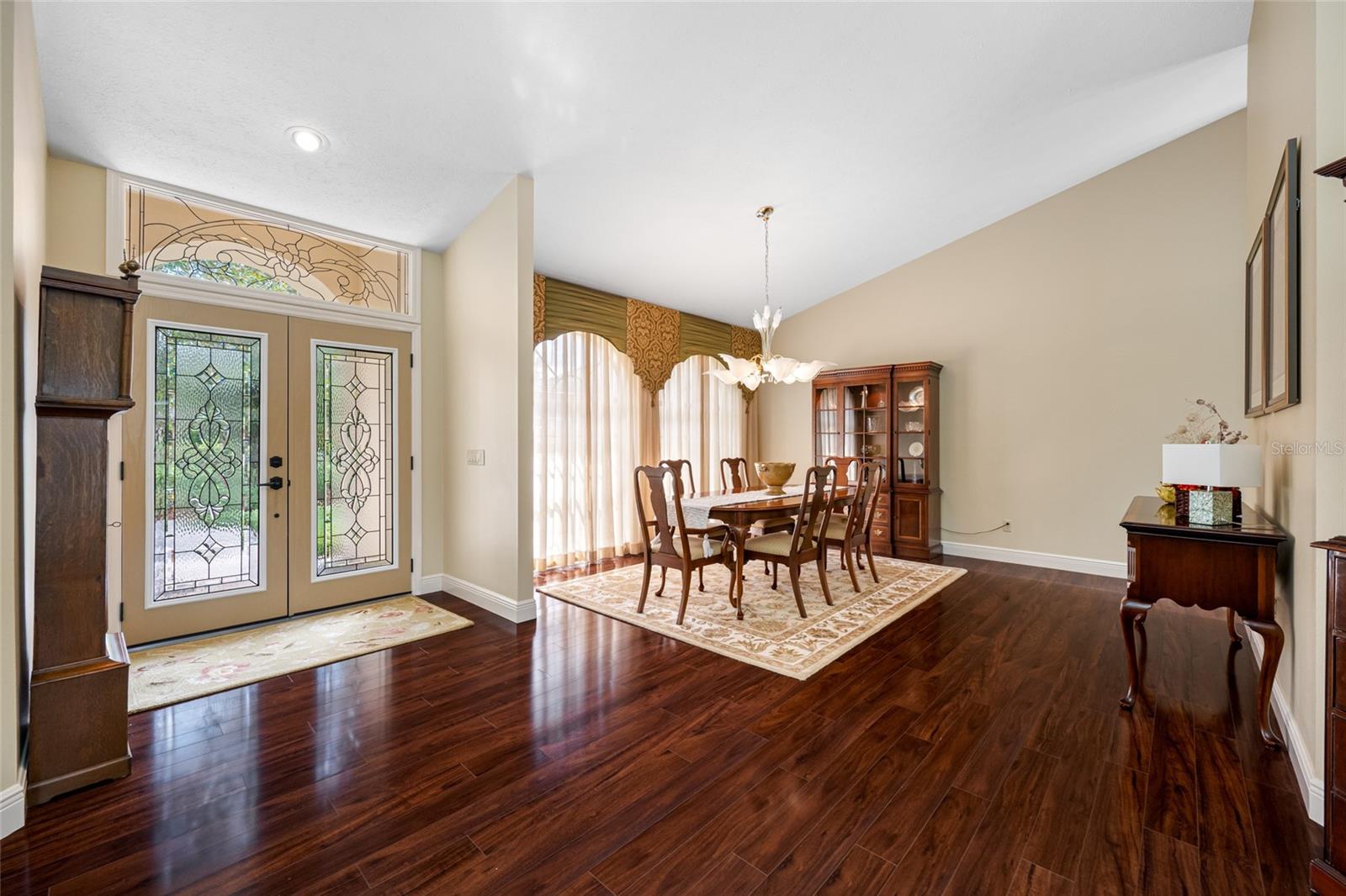 THE MANORS AT CRYSTAL LAKES - Residential