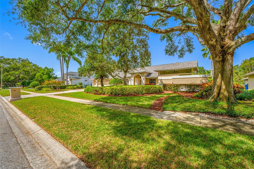 Photo of 17909 Clear Lake Drive, Lutz, FL 33548 (MLS # TB8431155)