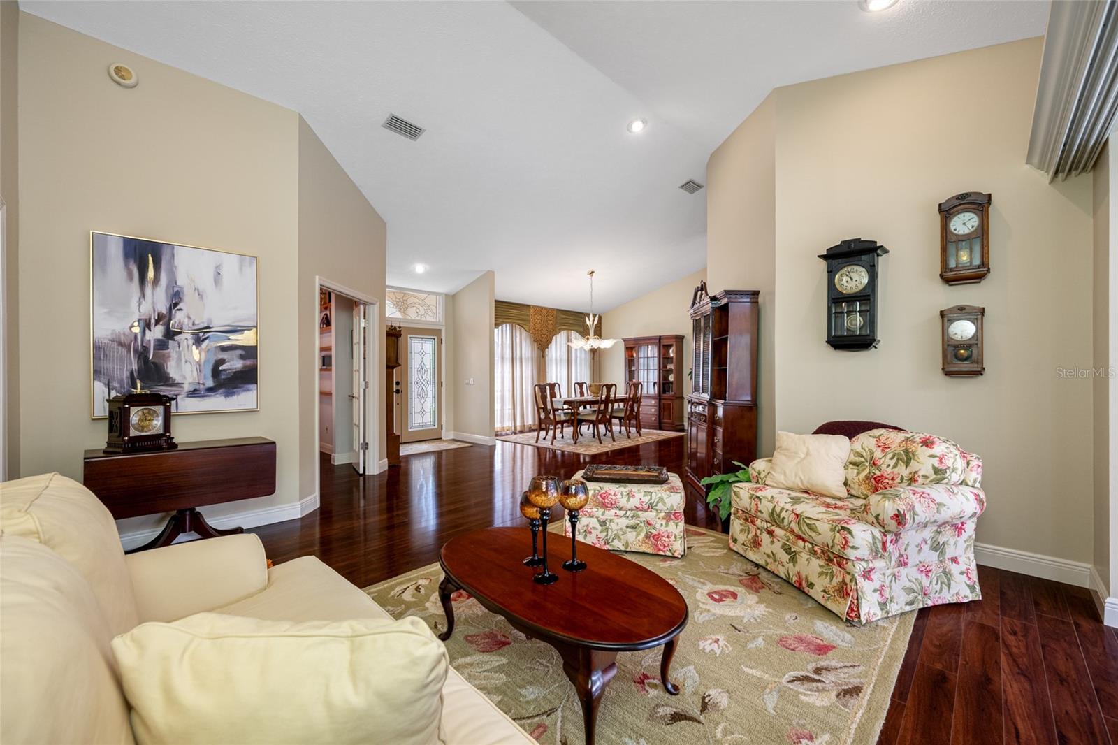 THE MANORS AT CRYSTAL LAKES - Residential