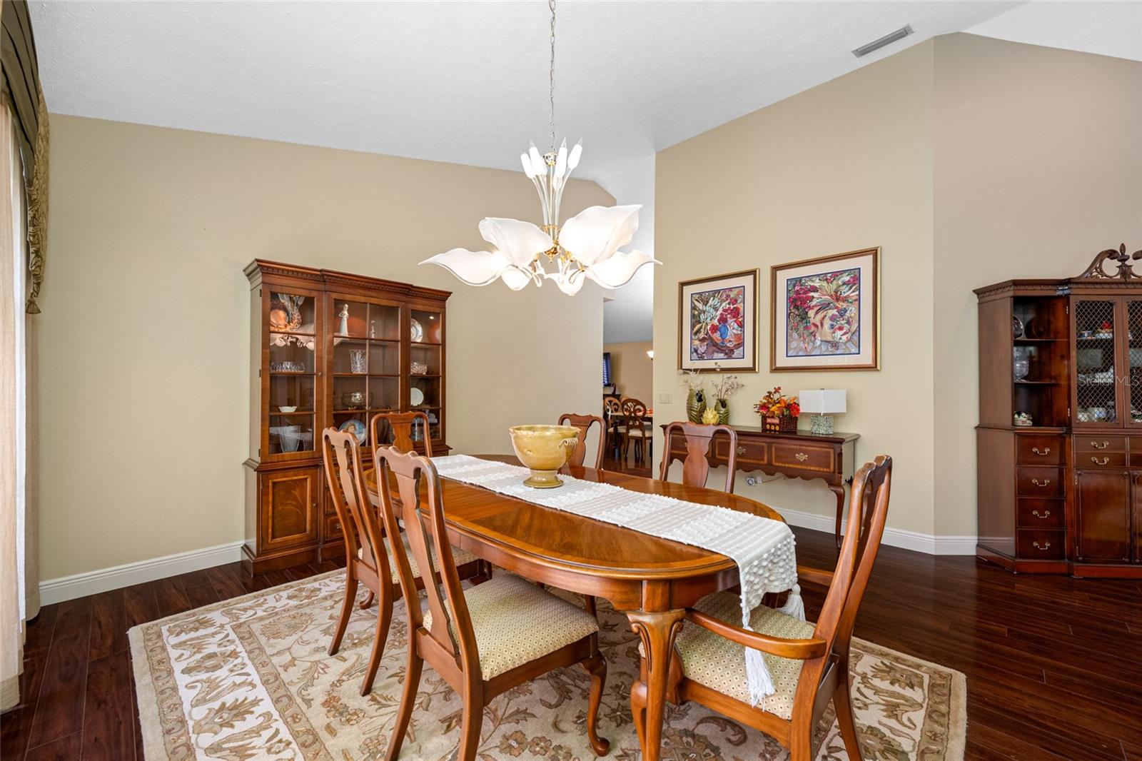 THE MANORS AT CRYSTAL LAKES - Residential