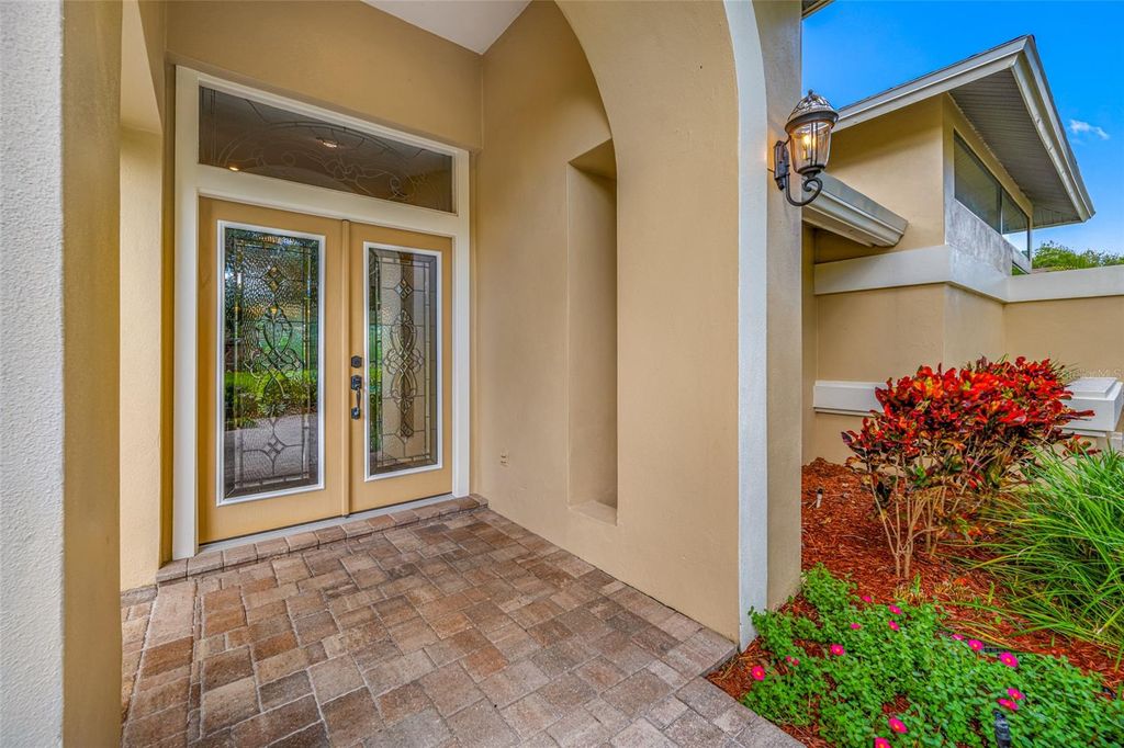 Photo of 17909 Clear Lake Drive, Lutz, FL 33548 (MLS # TB8431155)