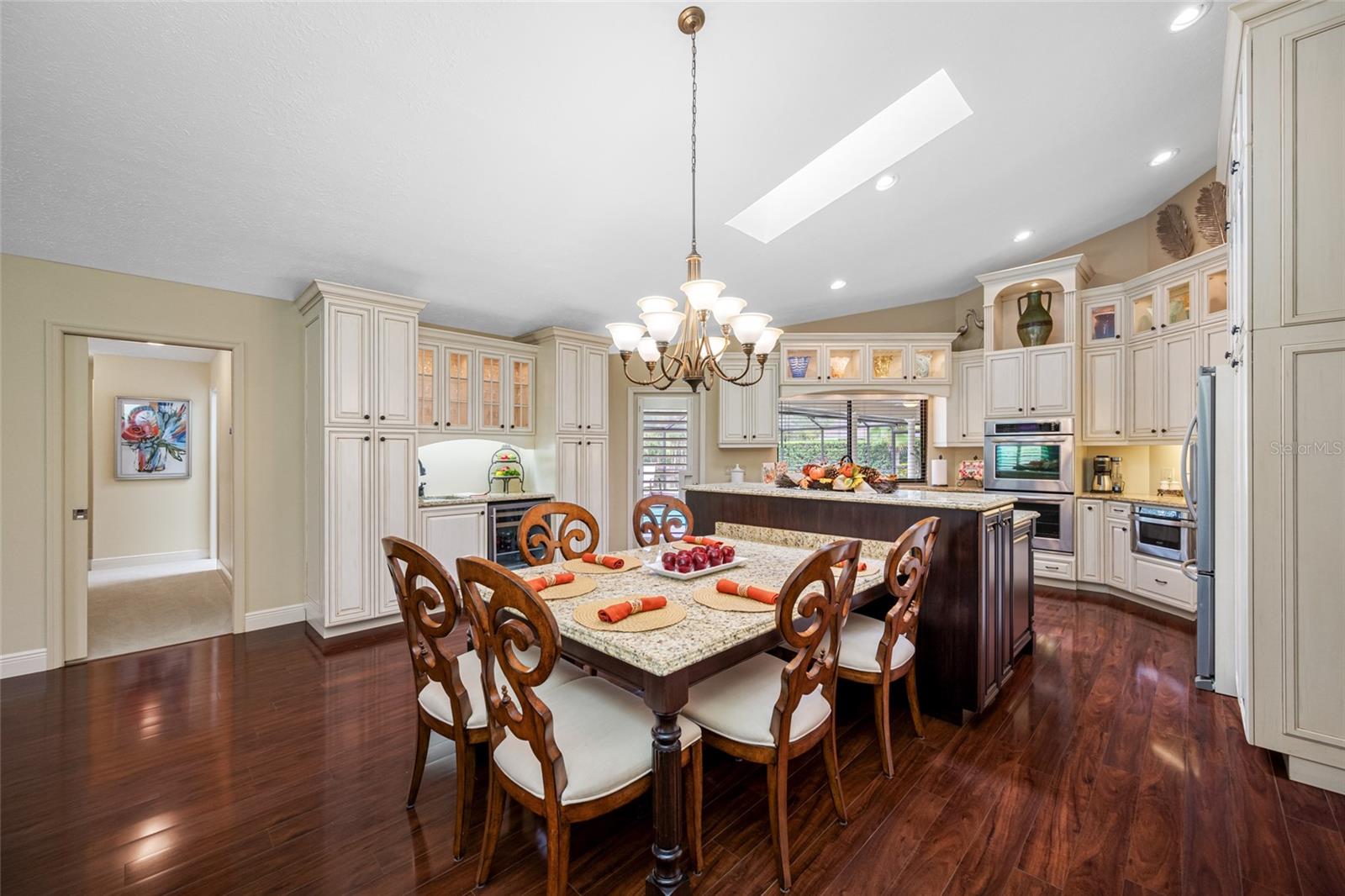 THE MANORS AT CRYSTAL LAKES - Residential