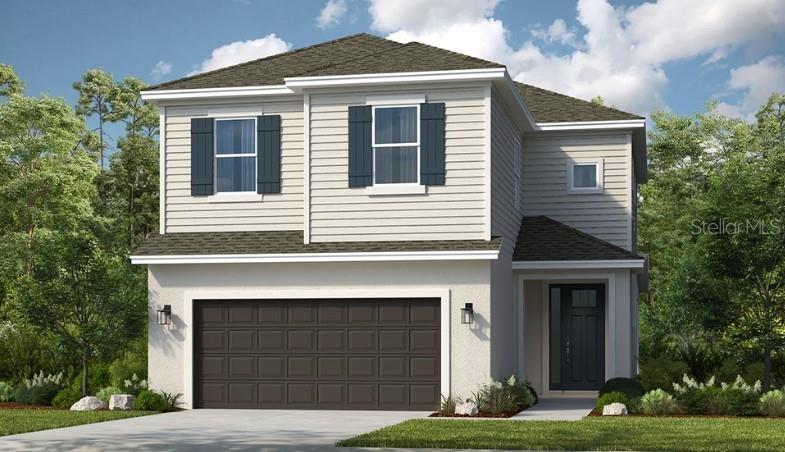 CASSIA AT SKYE RANCH - Residential