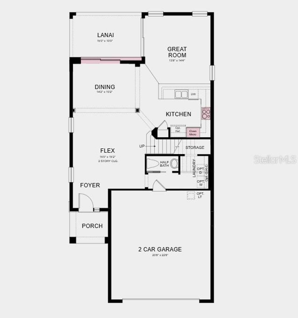 Photo of 10836 Eclipse Street, Sarasota, FL 34241 (MLS # A4690363)