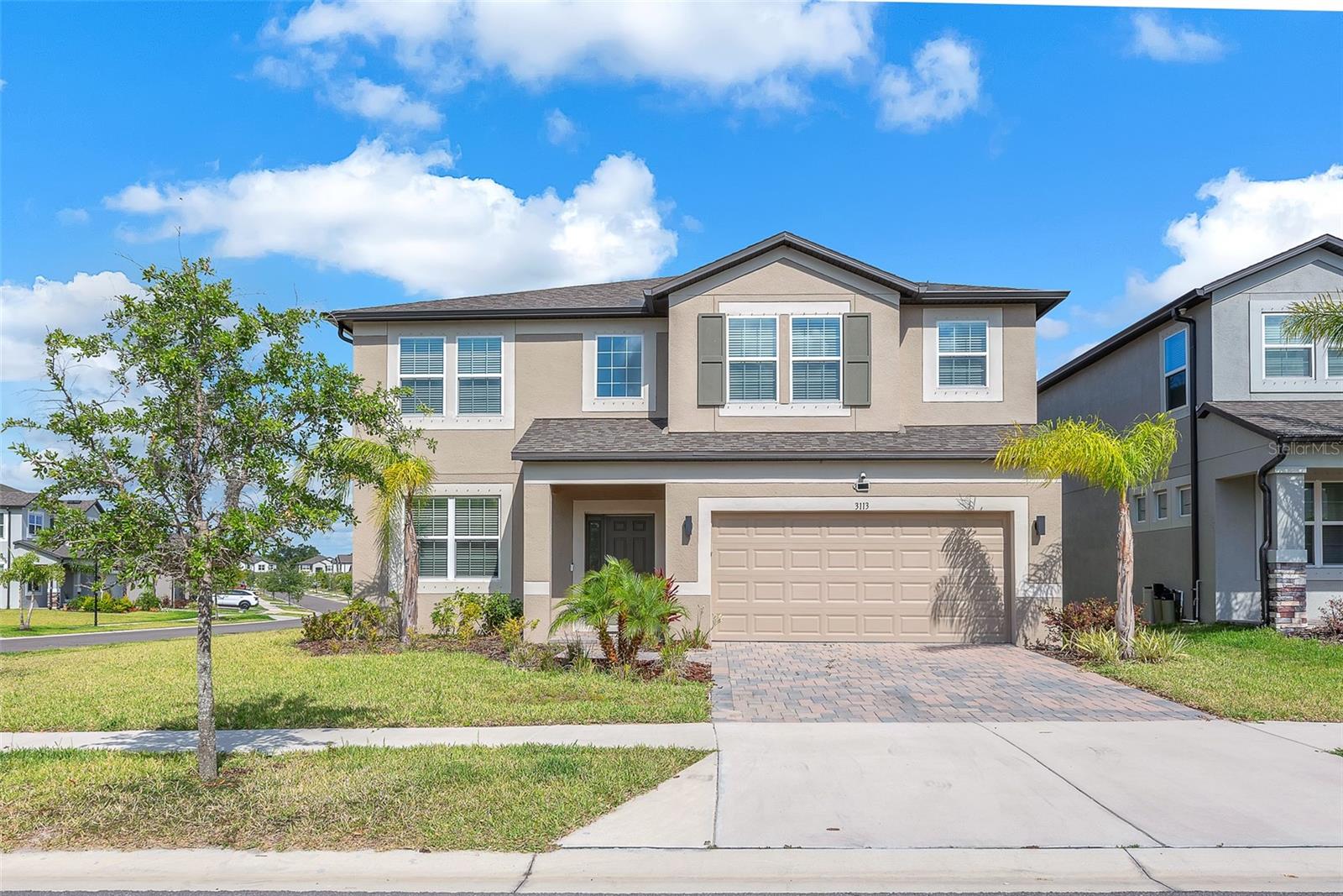 3113 MARINE GRASS DRIVE