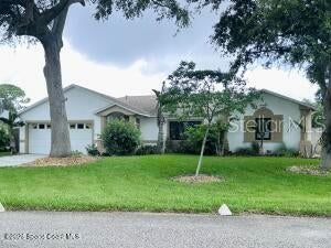 Photo of 130 Country Woods Place, Merritt Island, FL 32952 (MLS # O6437913)