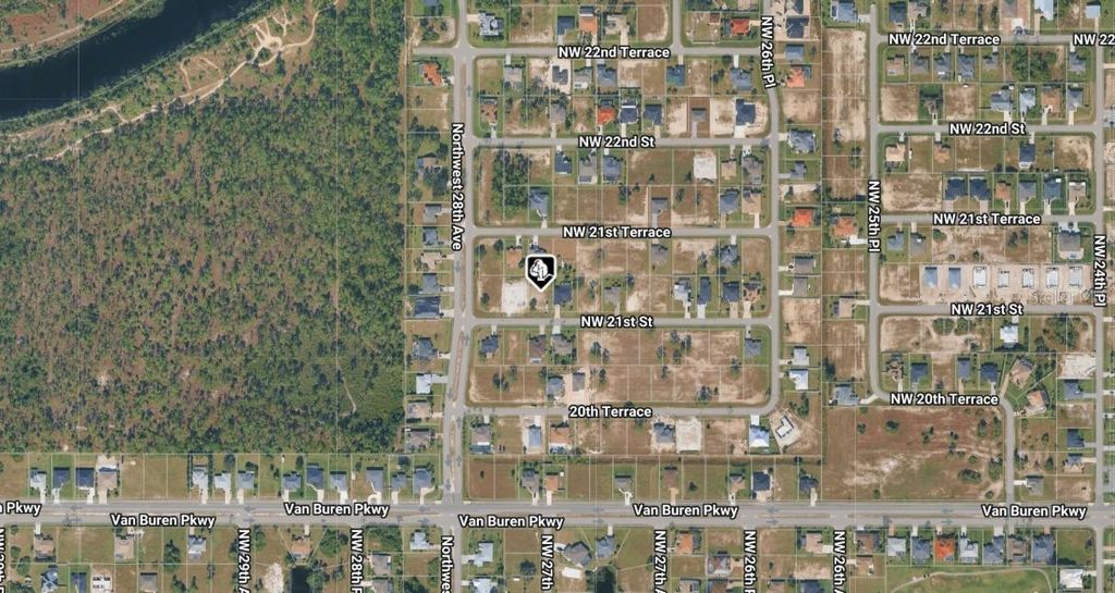 Photo of 2721 NW 21st Street, Cape Coral, FL 33993 (MLS # D6147072)