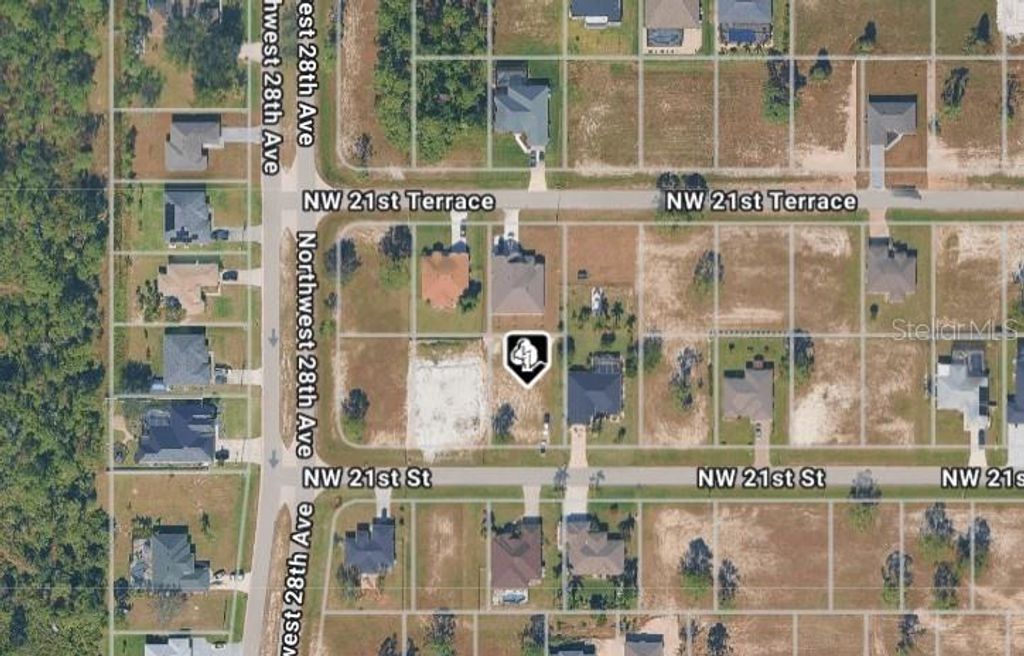 Photo of 2721 NW 21st Street, Cape Coral, FL 33993 (MLS # D6147072)
