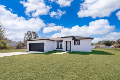 A home in OCALA