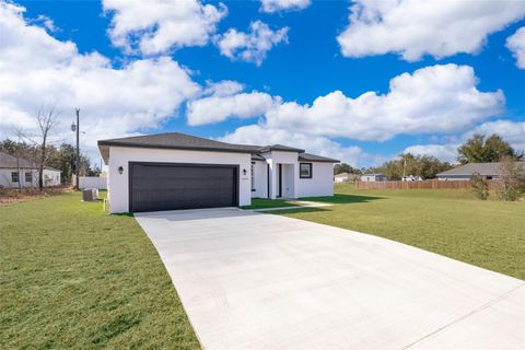 A home in OCALA