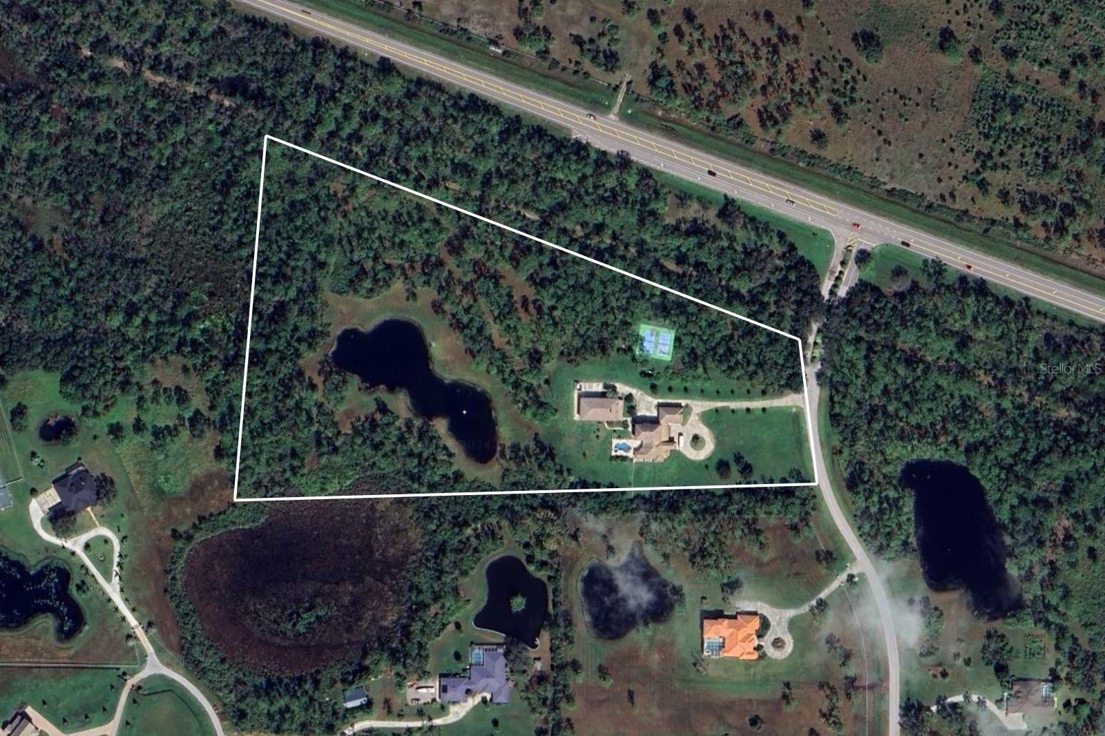 FOXWOOD AT PANTHER RIDGE - Residential