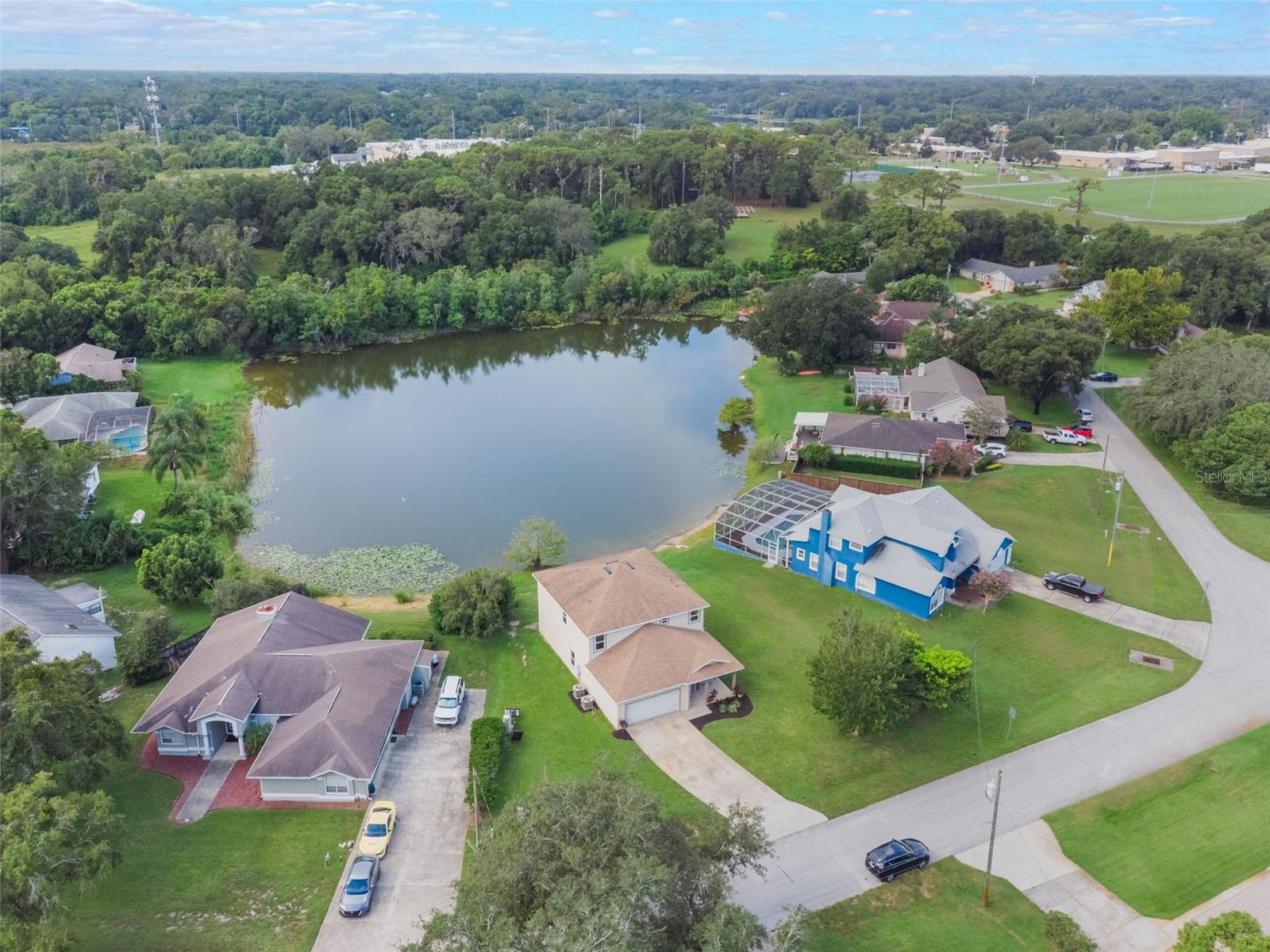 PALM PARK - Residential