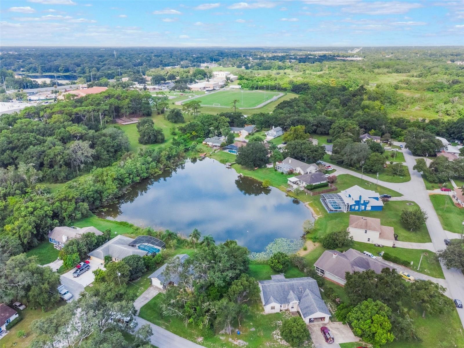 PALM PARK - Residential