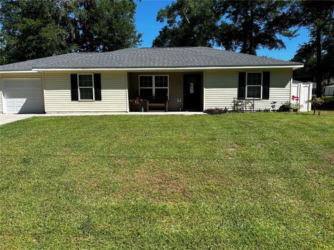 A home in OCALA