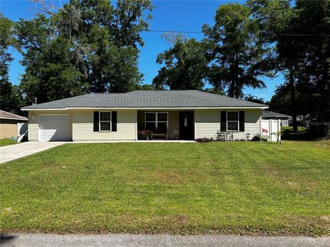 A home in OCALA