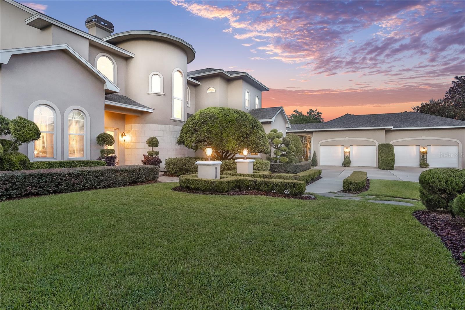 INTERLOCHEN - Residential