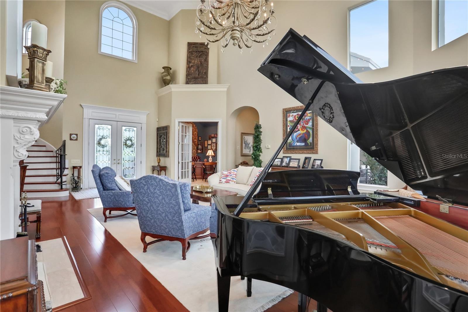 INTERLOCHEN - Residential