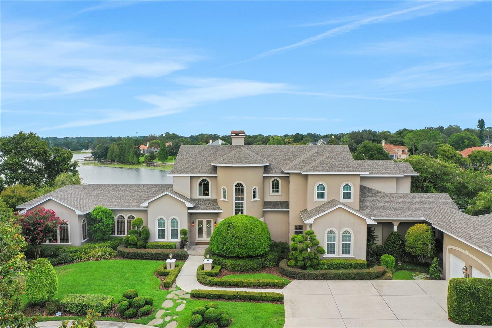 INTERLOCHEN - Residential