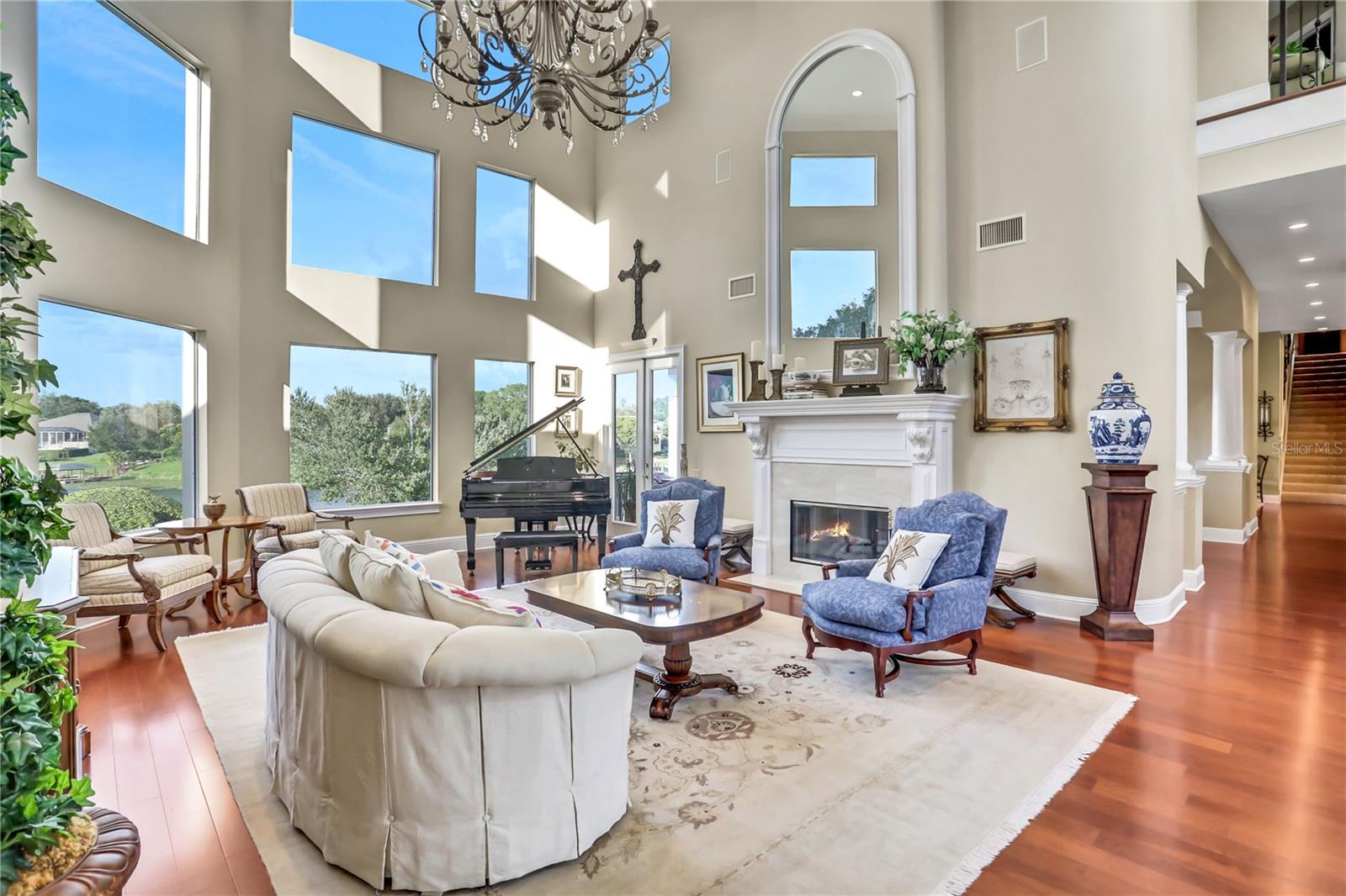 INTERLOCHEN - Residential