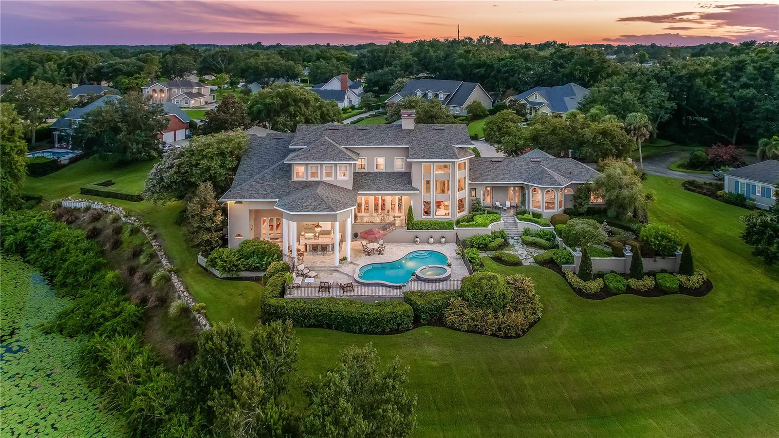 INTERLOCHEN - Residential